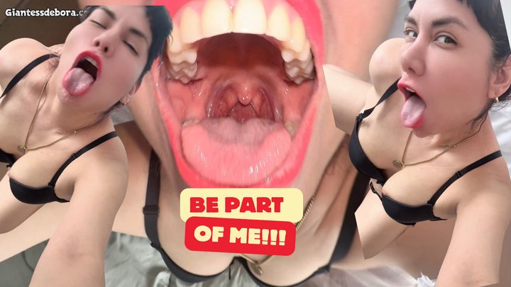 Vore be part of me POV
