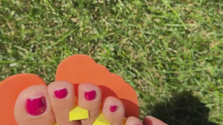 Pay For My Pedicure!