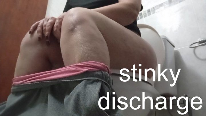 Stinky discharge