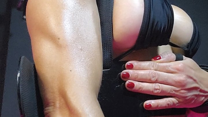 Bicep Pump Countdown