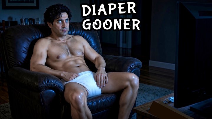 DIAPER GOONER 20 minute AUDIO ONLY Diaper Jerk Off Instructions DIAPER JOI Femdo