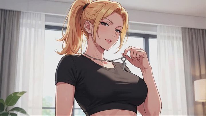Chastity Stories #22: Locked for My Shopping Spree
