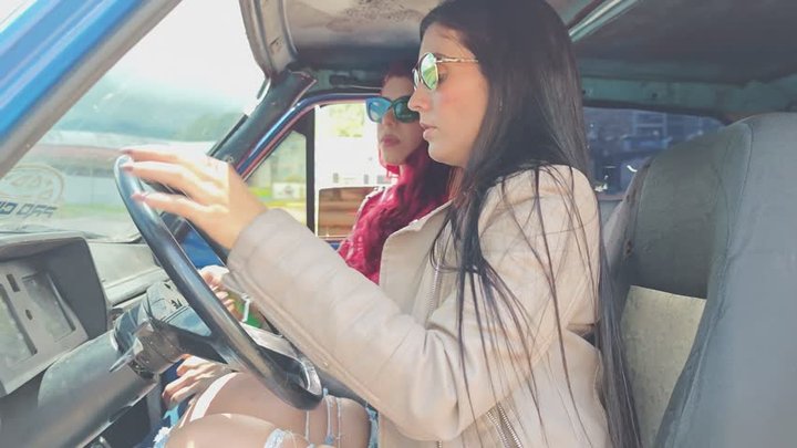 Trouble on the road: Double dose of pedal pumping and frustrated heels