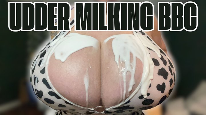 Udders Milking BBC