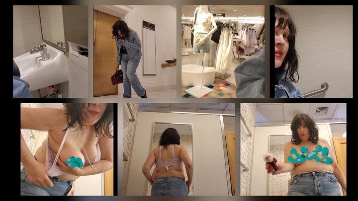 Princess Huge Tits Models Bras Gladys The Bra Fitter Chimes In