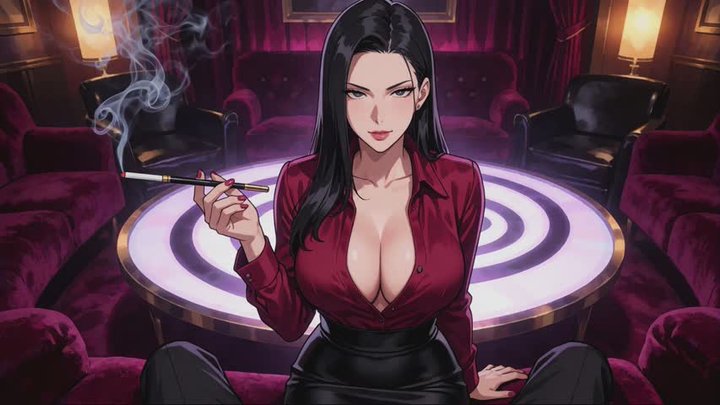Mesmerize Stories #1: How Her Trigger Melted My Mind