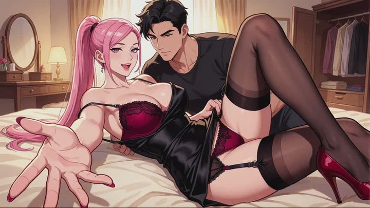 Milf Stories #2: Only Yours Before the Date