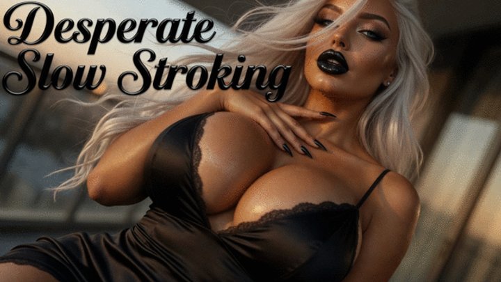 Desperate Slow Stroking