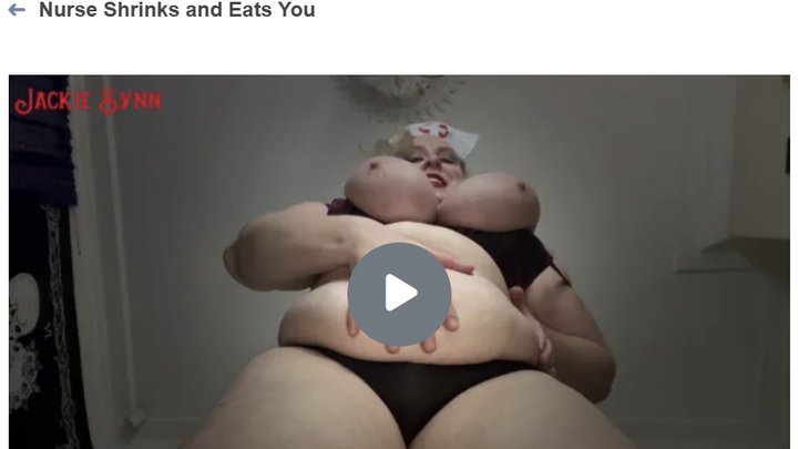 Nurse Shrinks and Eats You 720p