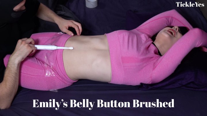 Emily's Belly Button Brushed (Custom) - Full HD