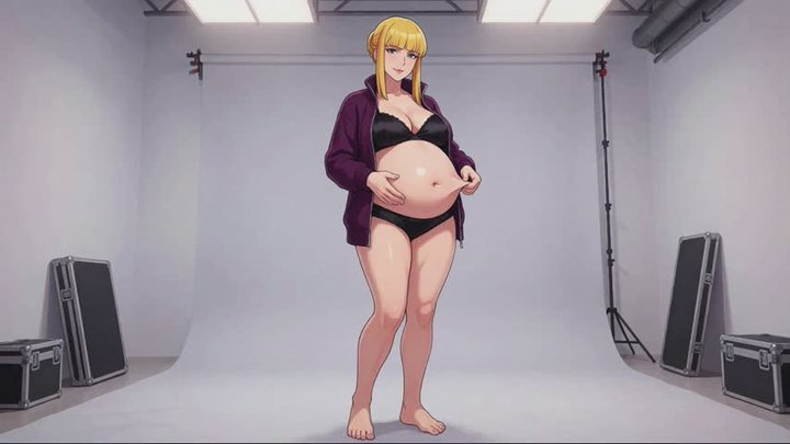 Vore Stories #17: Navel goon state and the Swallowed Secret