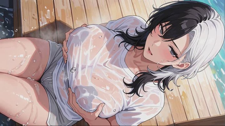 Wet T Shirt Stories #2: Southern Heat Soak Confession