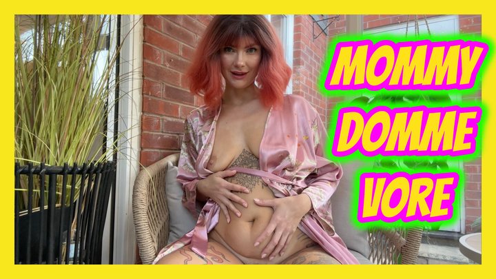Mommy Domme Vore