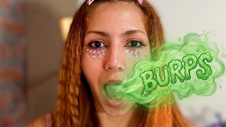 BURPS FETISH