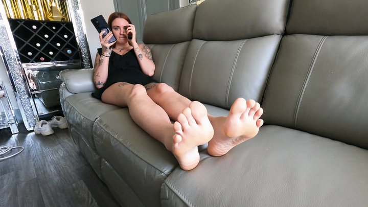 Jennifer's Feet Soles
