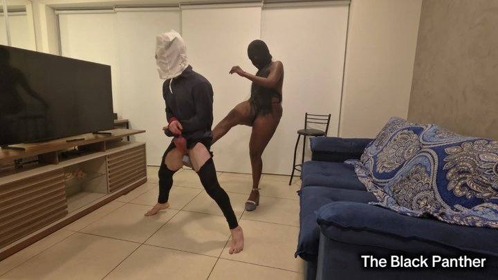 Wake Up Slave BALLBUSTING HD