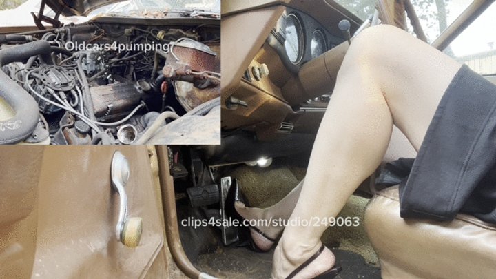 My Buick is running ROUGH! I stomped it good!