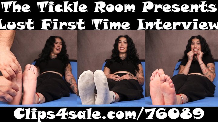 Lust Interview!