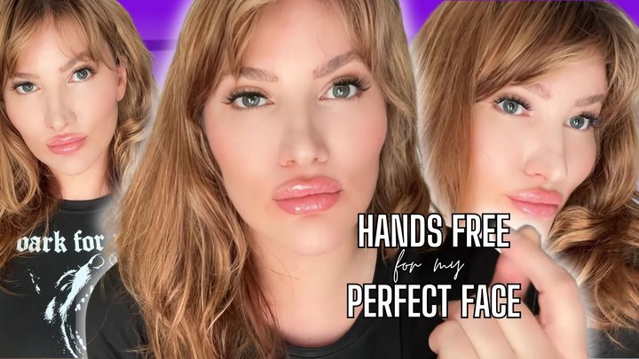 Spurt Hands Free For My Perfect Face