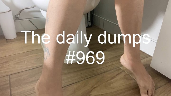 The daily dumps #969