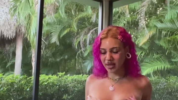 (Behind The Scenes) Petite Teen Bimbo Small Penis Humiliation SPH Laughing At Yo
