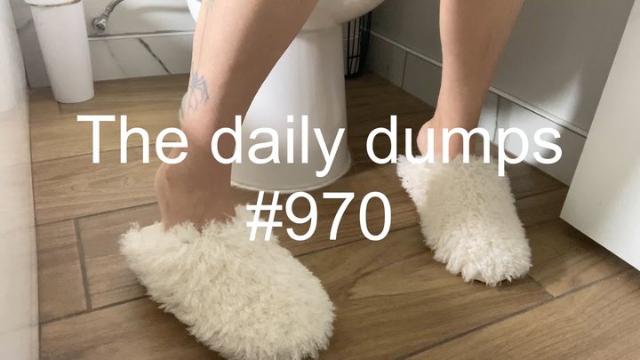 The daily dumps #970