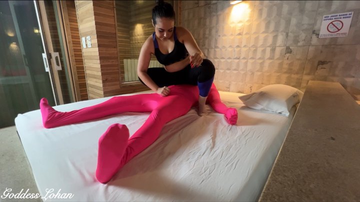Slave object after the gym 720