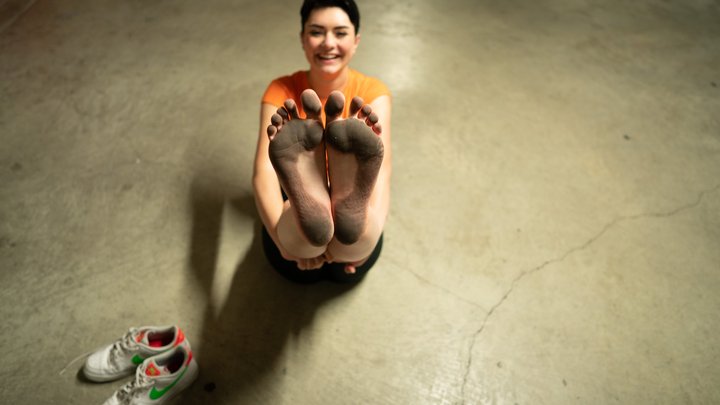 Cassandre’s Dirty Walk