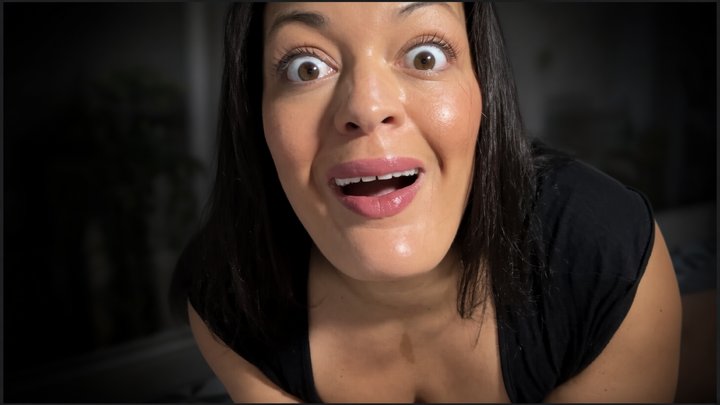 Tinder Date Giantess - Bathroom Shrink & Swallow