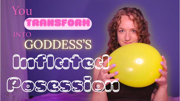 You Transform Into Mine Inflated Possession: Worm Wrangler Transforms You in Inf
