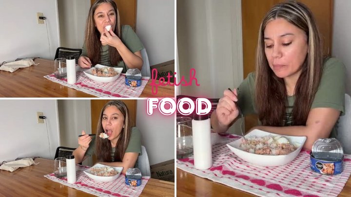 Enjoying Every Bite