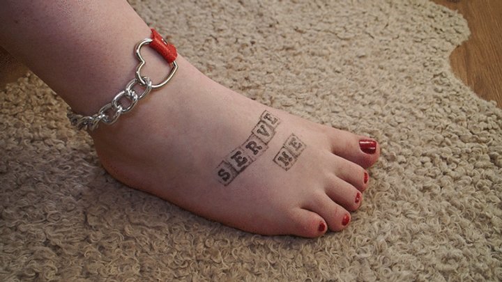 Serve Me #4 — Now You Know What's Expected of You