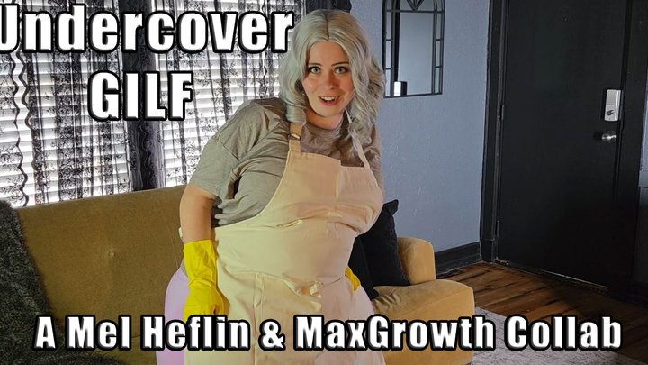Undercover GILF