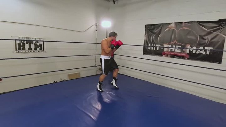 Sam Stout's Punchout: Van Nuys