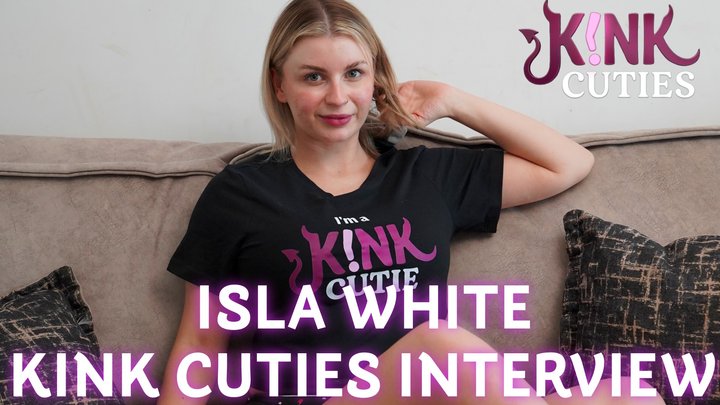 Isla White Kink Cuties Interview
