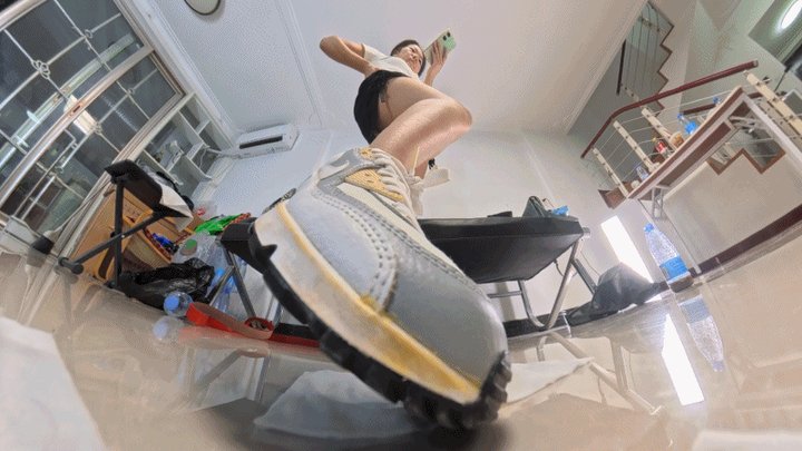 Shoe sole cage VR360