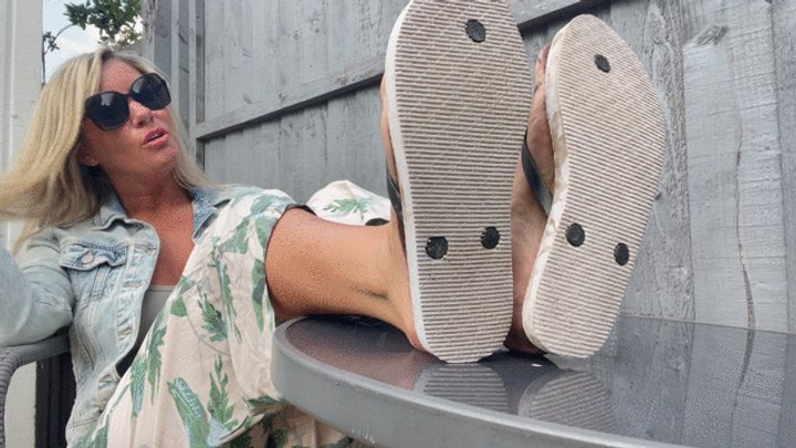 Dirty Feet Compilation