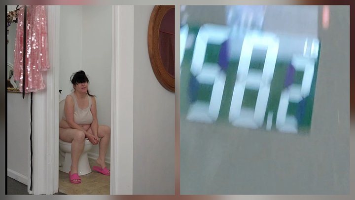 Big Tits Thursdate Christmas In August Pee and Chat w Weigh In