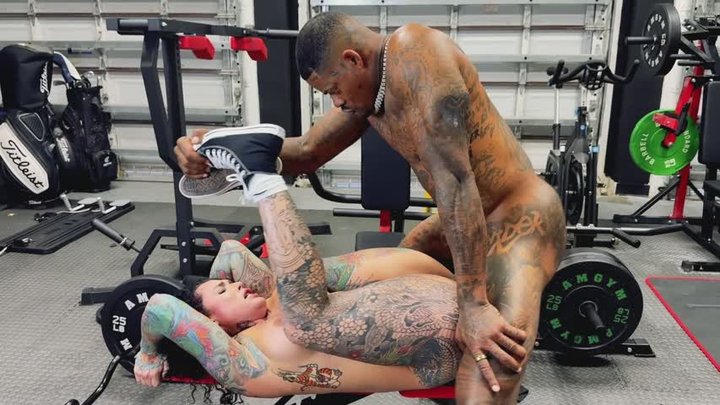 Bailee Gets Carried, Eaten, and Fucked by Jason Luv's BBC - Part 2