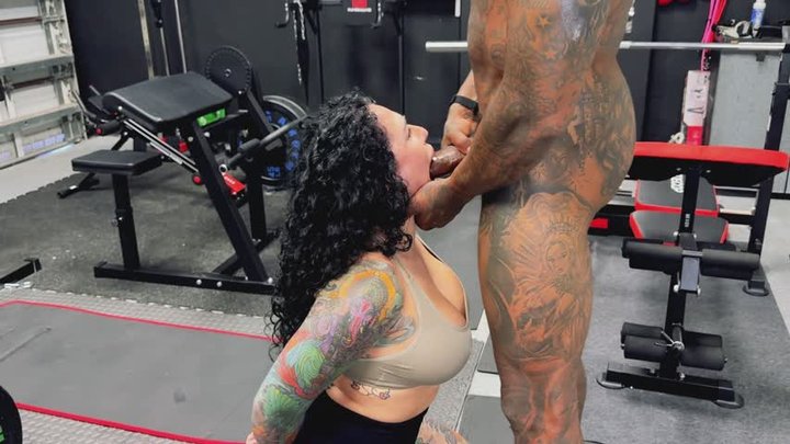 Bailee Gets Carried, Eaten, and Fucked by Jason Luv's BBC