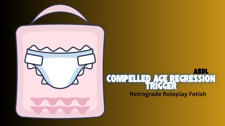 Extreme Age Regression Tiggers - ABDL, Retrograde Roleplay Fetish, Mesmerize