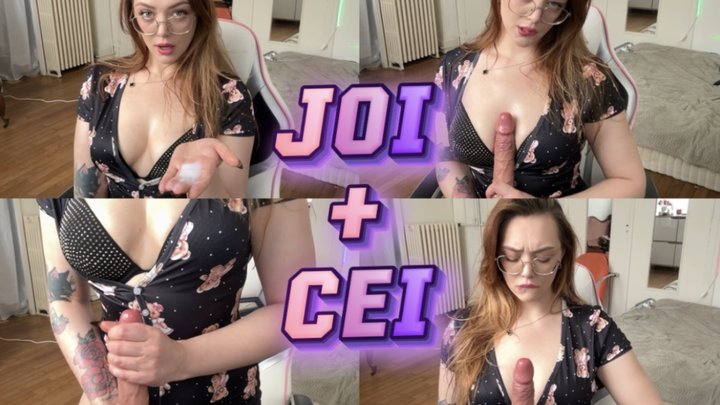 New JOI + CEI Video