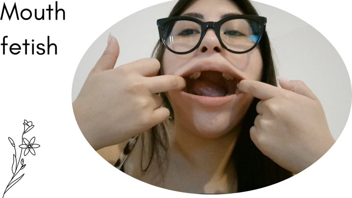 adore my mouth, darling.