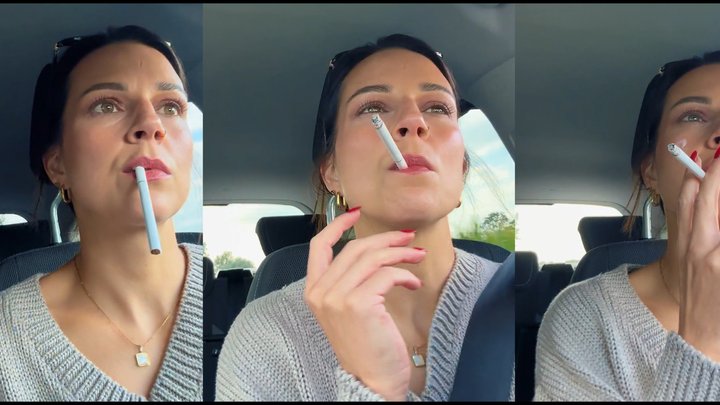 Morning Routine – All White 100 on My Way to Work