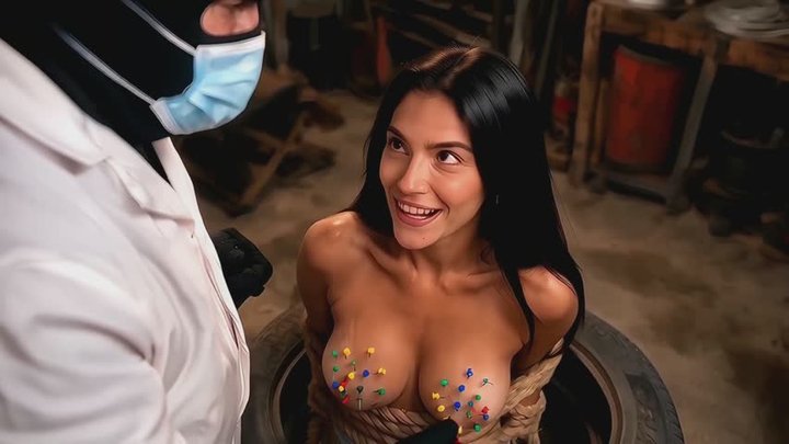 5 MINUTES TO BREAK CLARA — THE £50 BET