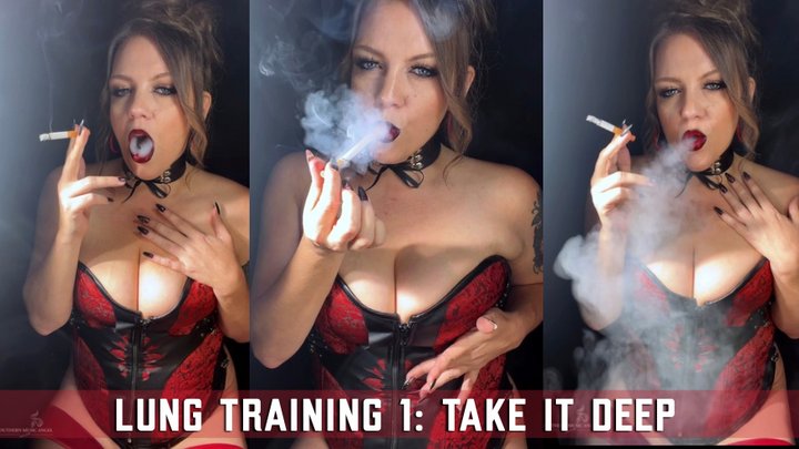 Lung Training 1: Take it Deep