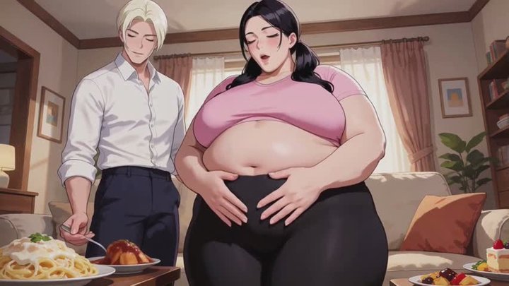 Feeder Feedee Stories #2B: Confession of My Overdue Health Update and Endless Ap