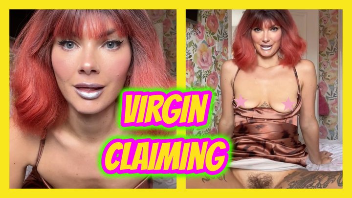 Silver Lipstick Kissing and Virgin Claiming