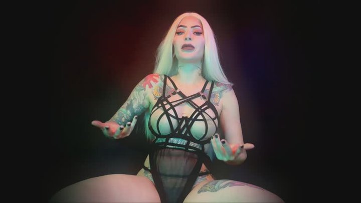 Trust me and tell me all... - AROMA, PENDULUM, ASMR , NYLON