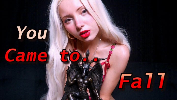 You Came to Fall - Religious, Satanic Fantasy, Cult Induction 720p mp4